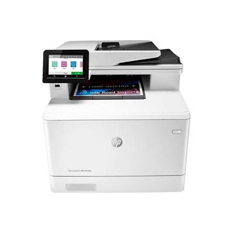 Impresora multifuncional Laser Monocromático HP LaserJet Pro 4103fdw